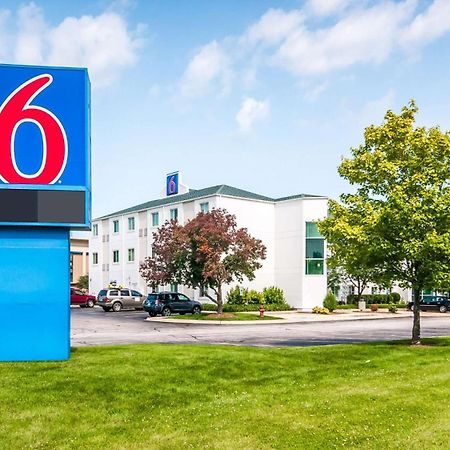 Motel 6-Joliet, Il - Chicago - I-55 Экстерьер фото
