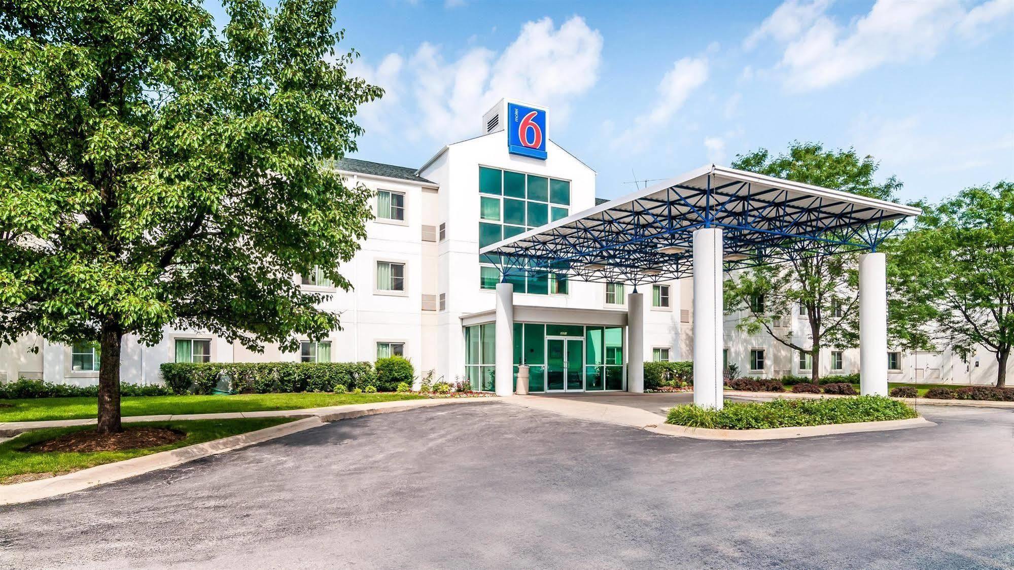 Motel 6-Joliet, Il - Chicago - I-55 Экстерьер фото