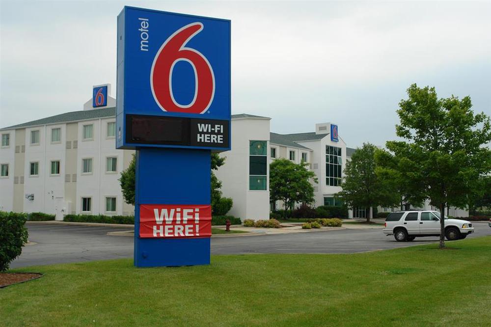 Motel 6-Joliet, Il - Chicago - I-55 Удобства фото