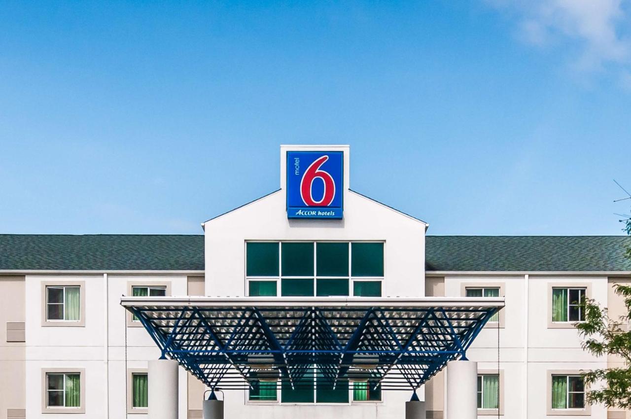 Motel 6-Joliet, Il - Chicago - I-55 Экстерьер фото